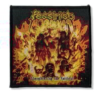 PESSIMIST - SLAUGHTERING THE FAITHFUL