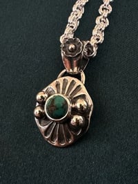 ✹ Blush Pendant ✹