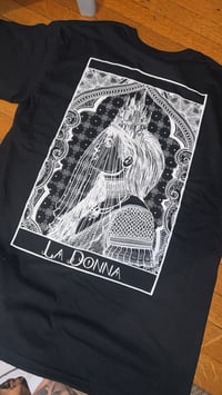 Image 1 of La Donna tshirt 