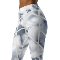 Image 12 of BRH Sky Machine Yoga Leggings