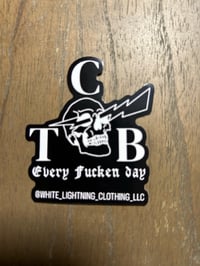 Image 2 of WL  Six Sticker Bundel  *we include stickers in apparel orders*