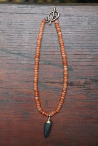 Image 5 of Fire Coral- Necklace