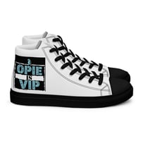 Image 1 of Opie is VIP Women’s high top canvas shoes