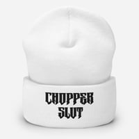 Image 1 of CHOP SLUT BEANIE