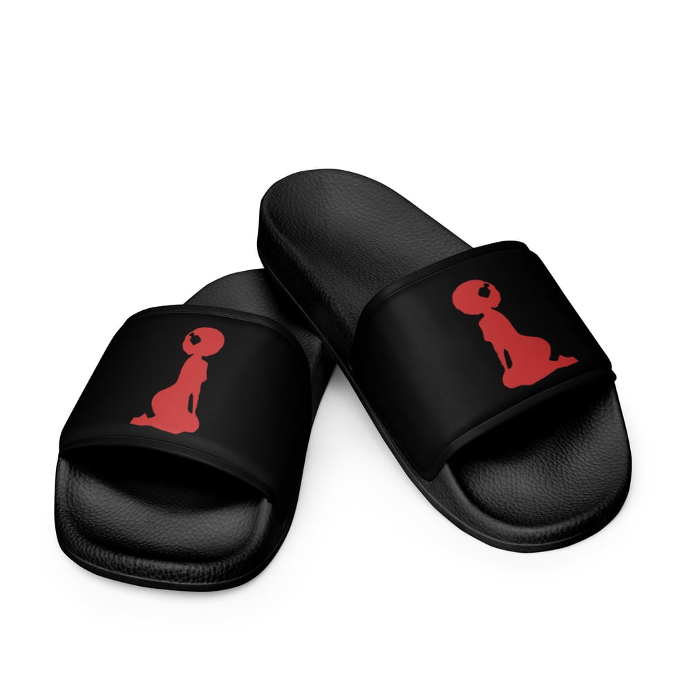 Image of Men’s  Logo slides