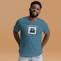 Image 5 of Unisex t-shirt with Bear