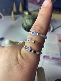 Image 6 of Stretchy Summertime rings