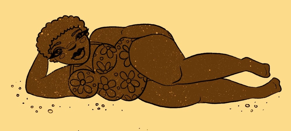 Image of Lounging Love