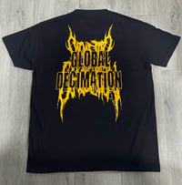Image 7 of Vomit Remnants/ Gore Infamous/ Cenotaph/ Parasitic Ejaculation