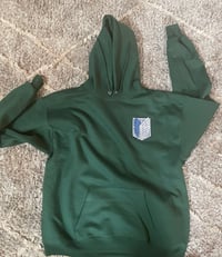 Image 3 of AoT Survey Corps Hoodie