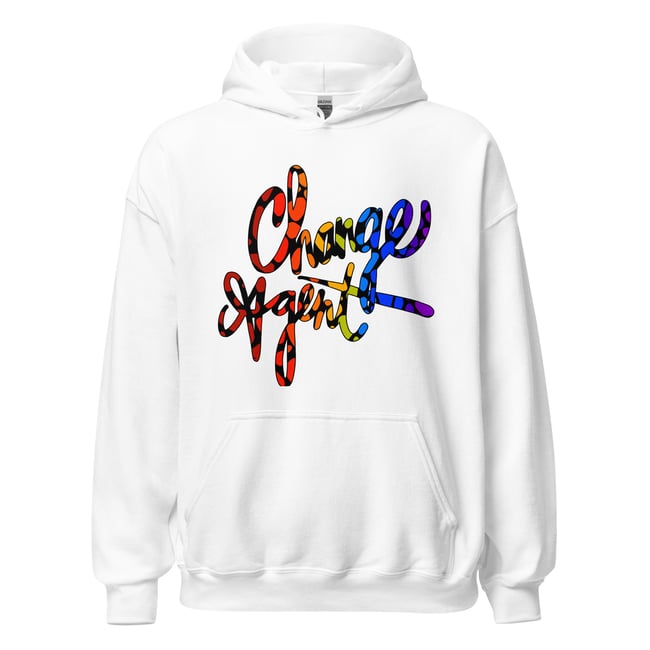 Rainbow Change Agent Hoodie