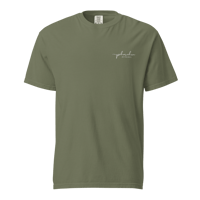 Image 5 of THE GARMENT-DYED TEE