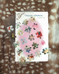 Image 2 of Puzzle Stickers