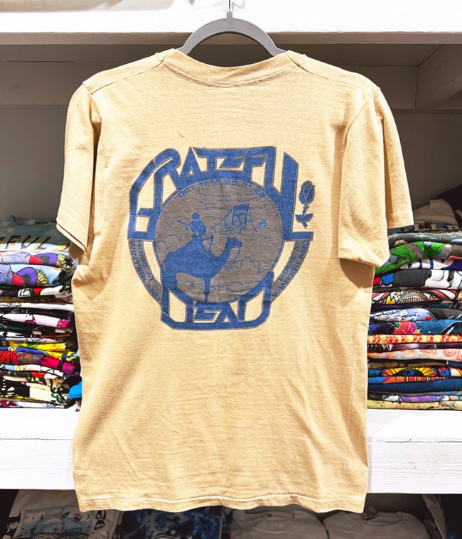 Rare Grateful Dead 1978 ‘Home at Winterland’ T-Shirt - Fits M