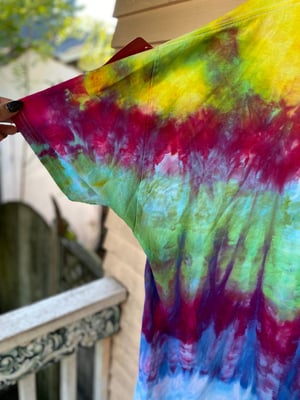 Image of 3XL Disrespect Your Surroundings Tie Dye Shirt 3