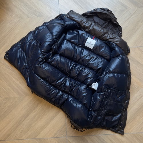 Image of Mid 2000s Moncler Down Jacket, Size Medium