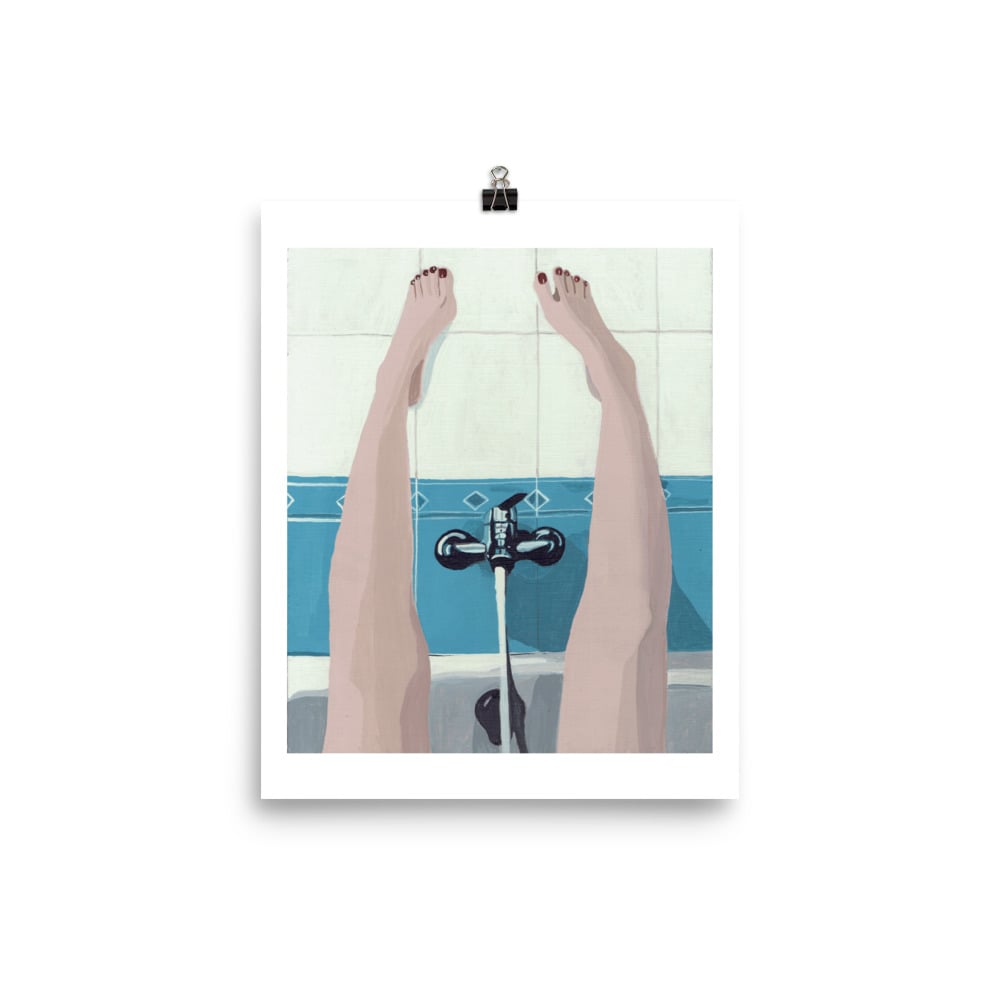 Image of FAUCET DREAMS POSTER