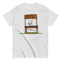 Image 9 of I help Unisex classic tee 