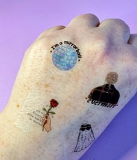 Image 6 of Tiny Taylor Tattoos