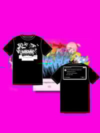 Image 1 of DR OCTAGONAPUS “HAPPINESS” SHIRT