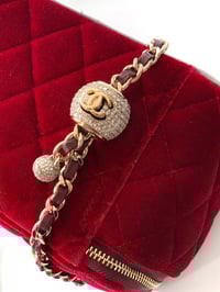 Image 7 of LIBERTY RED PURSE
