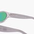 Radio Eyewears - Turbulence (Frostt / Polarised Green) Image 2