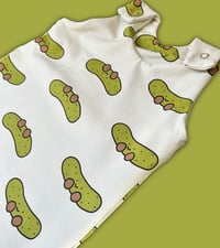 Image 3 of Little Pickle Romper