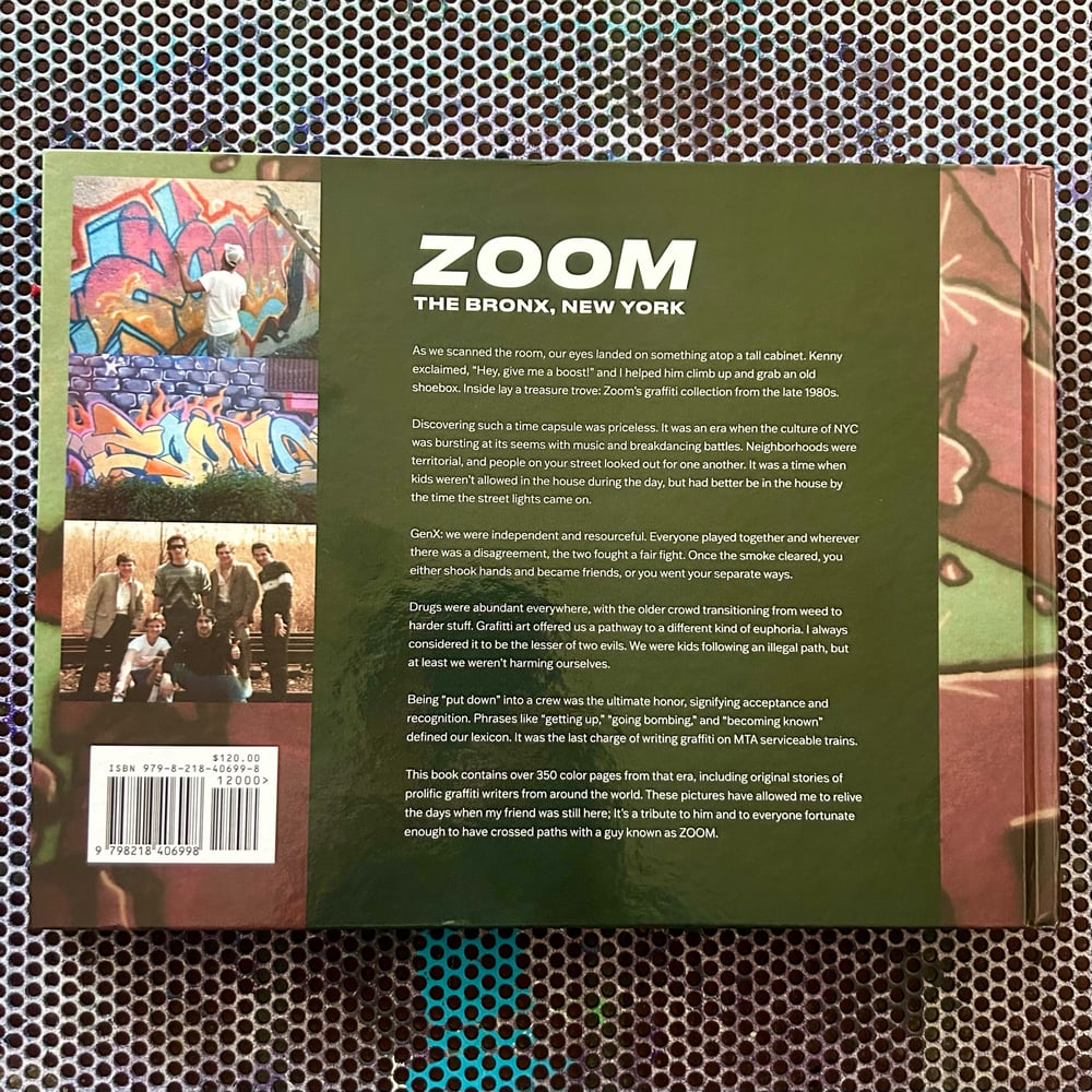 Image of ZOOM, THE BRONX, NY. A TRIBUTE TO PAUL KNAPP