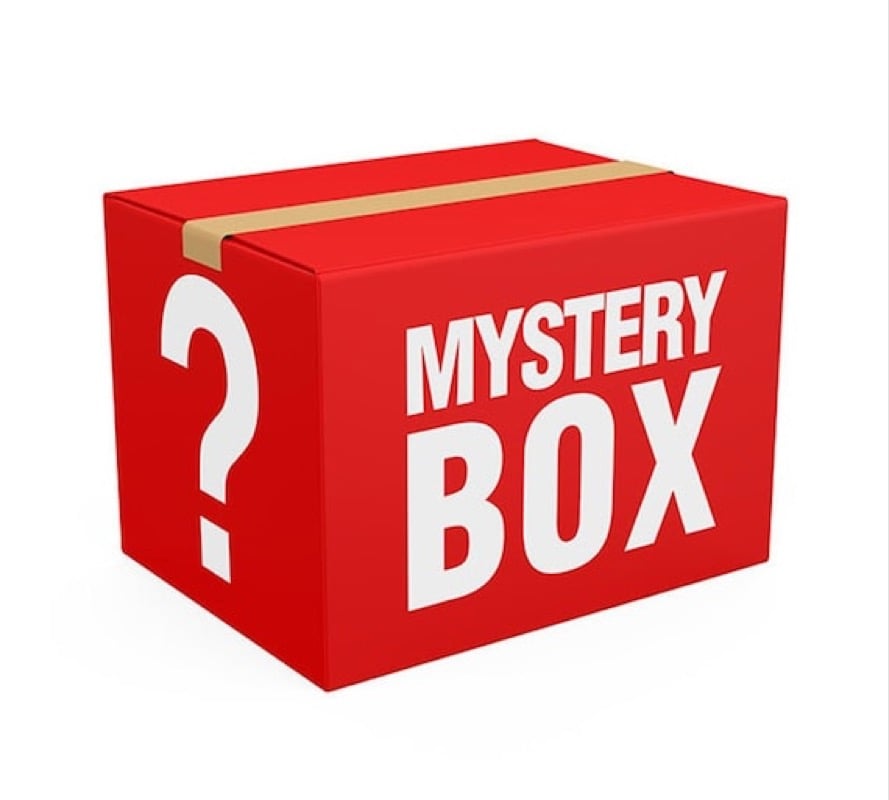 Image of Mystery boxes