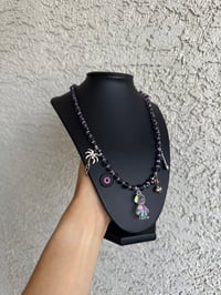 Image 3 of Cosmic Serenade Necklace 