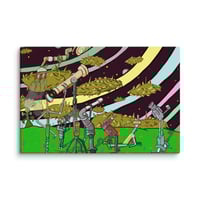 Image 1 of Whatcha Lookin At Canvas