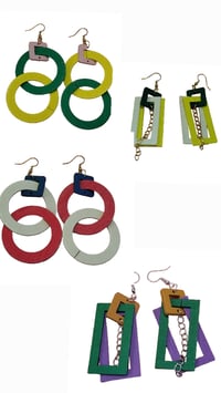 Image 5 of Geometric Dangles