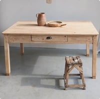 Image 1 of Table de ferme Olli RÉSERVÉE 