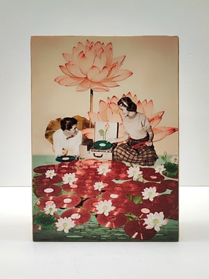 Image of Dj's botánicos.