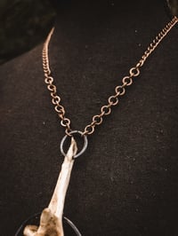 Image 4 of Obsidian Pendant