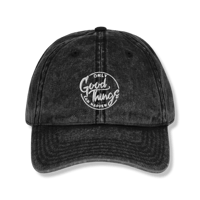 Image 1 of OGTCH Logo Vintage Dad Cap