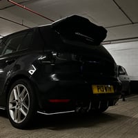 Image 2 of VagWerx Mk6 TSI/GTI/R "BatWing" Spoiler