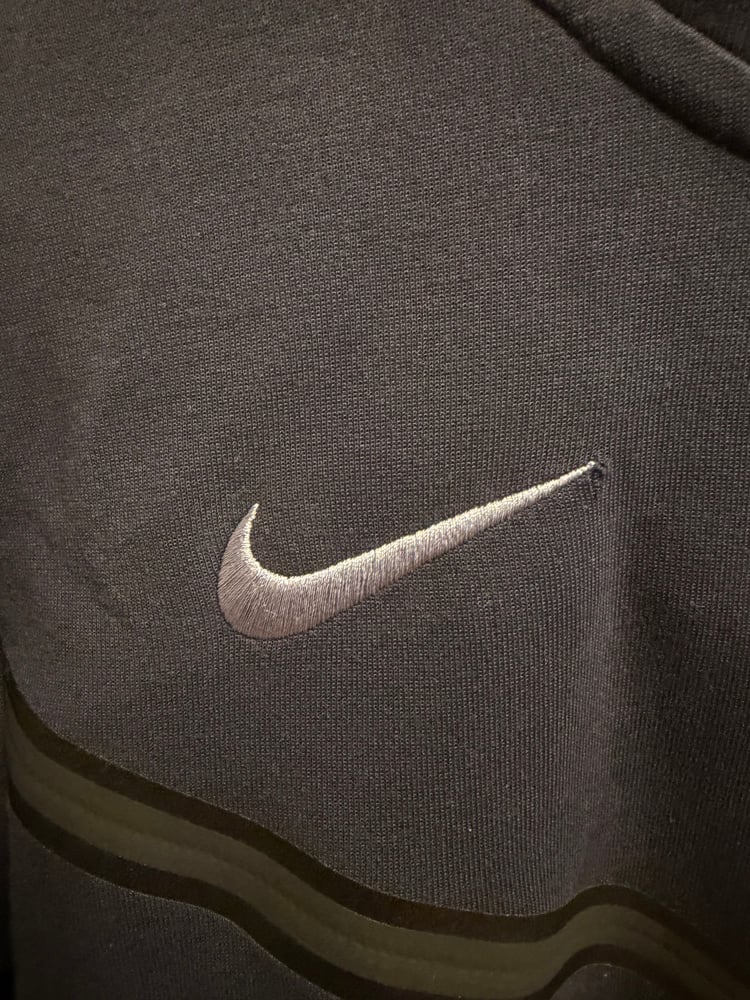 Image of Tottenham Hotspur Nike Tech Fleece Navy Sports Jacket (S)
