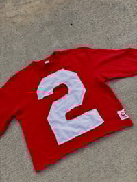 Image 2 of Timesless Threads Tee (Red)
