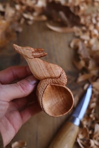 Image 5 of Fox-Coffee Scoop 