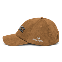 Image 6 of Big tobacco Corduroy hat