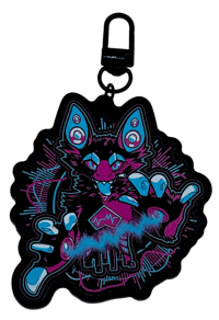 Ampwave Keychain