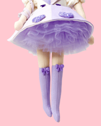 Image 5 of RESERVED FOR DAYNA Classic Medium Panda Doll