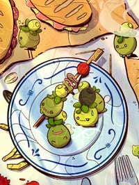 Image 3 of NUEVA LÁMINA 100 MONTADITTOS