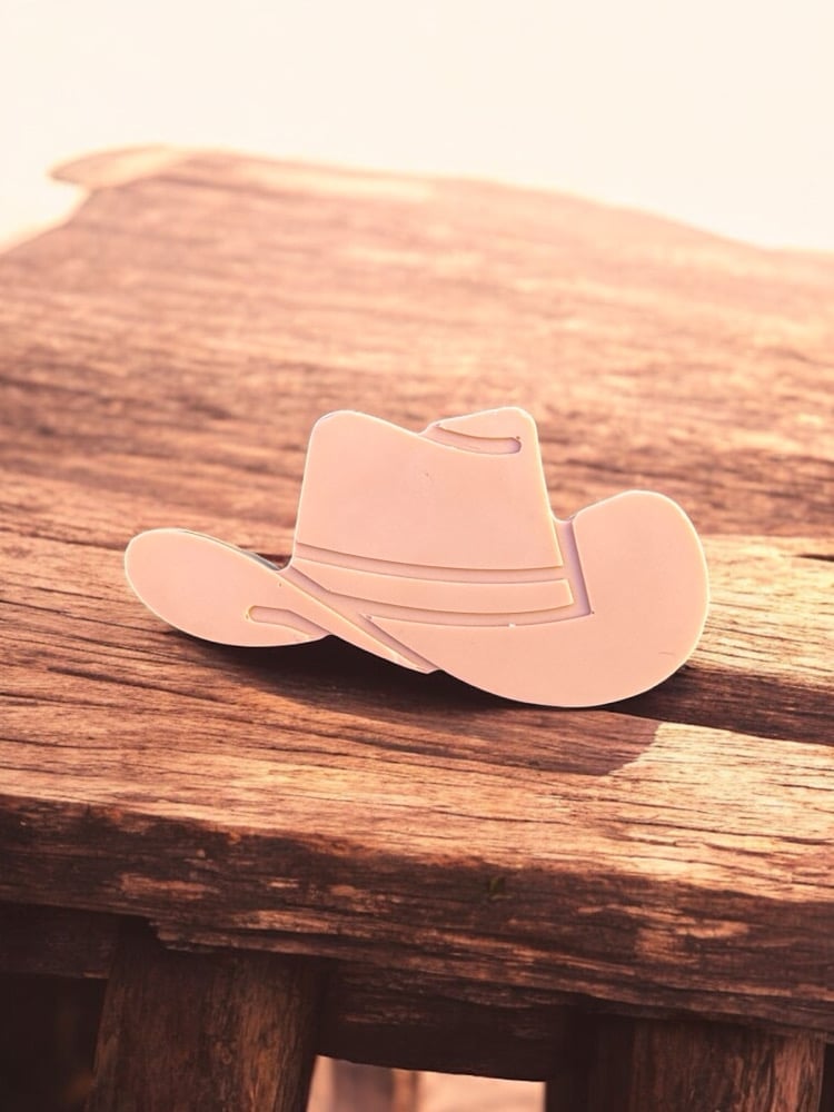 Image of Paniolo Hat Bar Soap