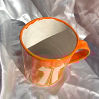 Image 2 of Orange Dresses Mug