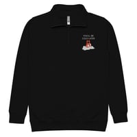 Image 1 of GG BRIDGE - Unisex fleece pullover