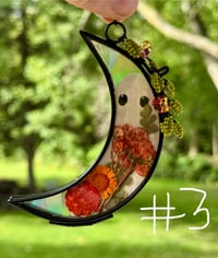 Image 3 of Small Ghost Suncatcher 