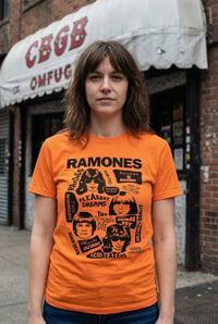 Image 3 of Camiseta Ramones 