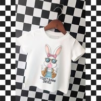 Image 3 of T-SHIRT: Street Bunny Energy